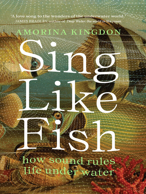 Title details for Sing Like Fish by Amorina Kingdon - Wait list